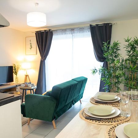 Djial - Proche De Cdg Et Du Parc Asterix Apartment Dammartin-en-Goele Luaran gambar