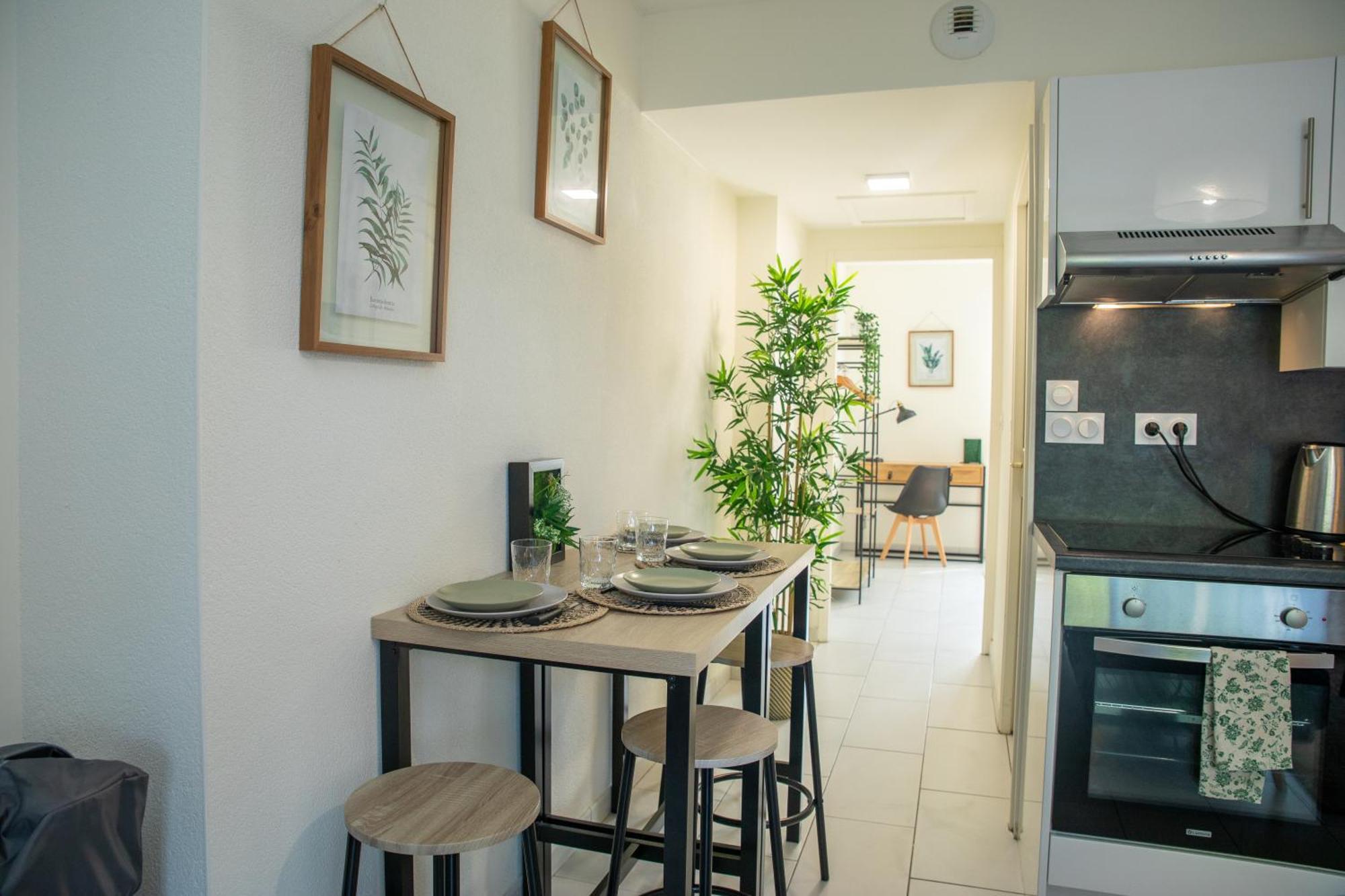 Djial - Proche De Cdg Et Du Parc Asterix Apartment Dammartin-en-Goele Luaran gambar
